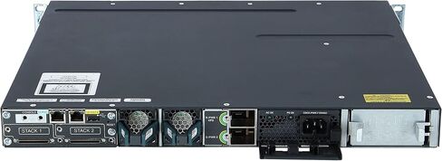 Cisco WS-C3750X-24P-S 3750X 24PORT POE IP Base Switch (Renewed) in Saudi Arabia
