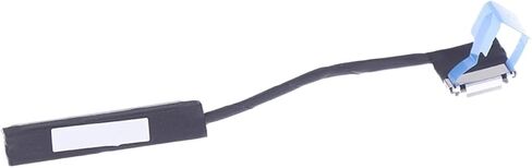 HDD Cable for E5570 5570 M3510 P3510 SATA Hard Drive HDD Connector Flex Cable DC02C00B400 04G9GN in Saudi Arabia