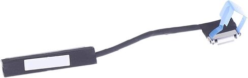HDD Cable for E5570 5570 M3510 P3510 SATA Hard Drive HDD Connector Flex Cable DC02C00B400 04G9GN in Saudi Arabia