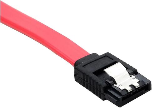 Sata Female 7+15 PIN Cable و Power to Sata 7Pin+4 Pin Serial ATA Cable Power Adapter 30cm 50cm (0.3m) in Saudi Arabia
