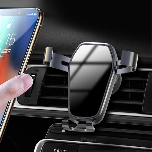 X8 Car Phone حامل الهاتف Mount Phone Mount for Car Windshield Dashboard Air Vent Universal Hands Free Automobile Automobile Automobile Plost Plat in Saudi Arabia