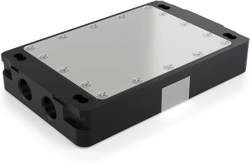 Alphacool ES Stream LGA 4677 1U CPU Cooler in Saudi Arabia