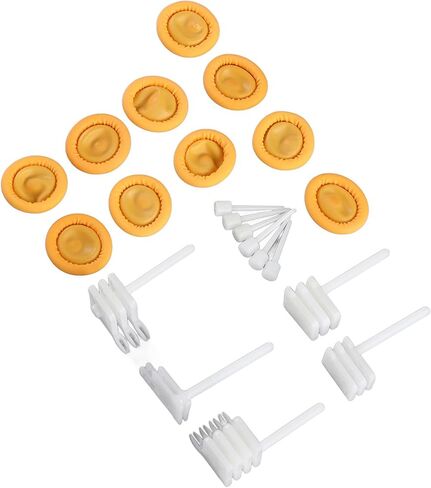 Hard Drive Head Replacement Tool Set - 21 Pcs Comb for ST2000DM001, HDD Repair and Data Recovery Solutions in Saudi Arabia