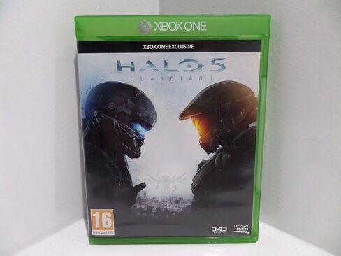 Halo 5 (Xbox One) in Saudi Arabia