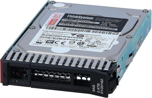 Lenovo 7xB7a00069 Think System 2.5 "2.4tb 10k SAS 12GB SWAP 512E DRIVE in Saudi Arabia