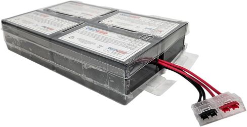 حزمة البطارية البديلة لـ Tripp Lite 744-A4801 بواسطة upsbatterycenter in Saudi Arabia