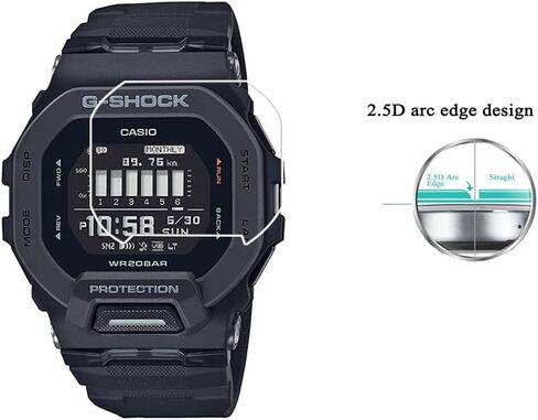 واقي شاشة Zshion متوافق مع GBD-200،2.5d 9H صلابة الفيلم الوقائي الزجاجي المقاوم ، مقاوم للخدش مضاد للطباعة الكريستال clear [2 حزمة] in Kuwait