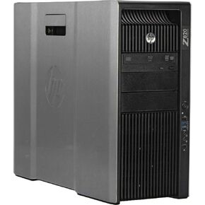 HP Z820 Workstation 2X E5-2640 Six Core 2.5Ghz 64GB 500GB K2000 (Renewed) in Kuwait