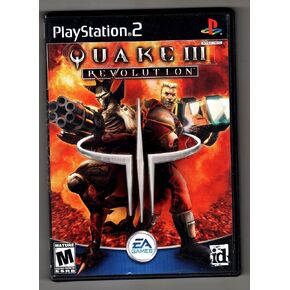 Quake III: الثورة in Kuwait