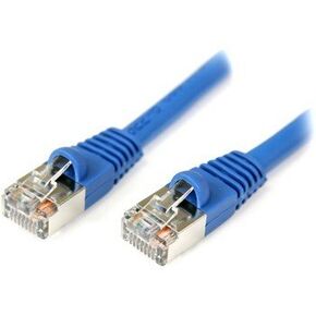 StarTech S45PATCH3BL MAKE FAST ETHERNET NETWORK CONNECTIONS USING THIS SHIELDED CAT5E CA by StarTech in Kuwait