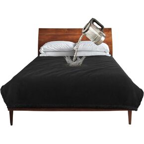 Catalonia Waterproof Blanket for Bed, Reversible Leakproof Throw in Saudi Arabia