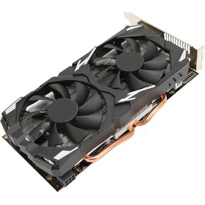 بطاقة رسومات سطح المكتب Zunate RX 580 ، RX 580 8GB GDDR5 256BIT PC GAMING CARD in Kuwait