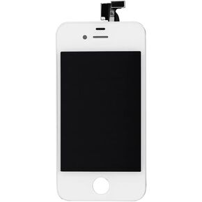 for iPhone 4S Display LCD Screen Touch Screen Digitizer Assembly Replacement for iPhone 4S A1387 A1431 USA (White) in Saudi Arabia