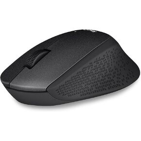 Logitech - Wireless Mouse Logitech Silent Plus M330 Black (Renewed) in Kuwait