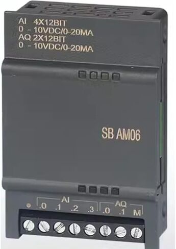 SB AM06 متوافق S7-200SMART Controller PLC لوحة إشارة التناظرية 4 مدخلات 2 المخرجات in Saudi Arabia