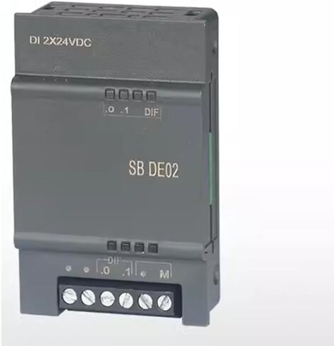 SB DE02 Compatible S7-200smart Controller PLC Signal Board Digital 2 Inputs in Saudi Arabia