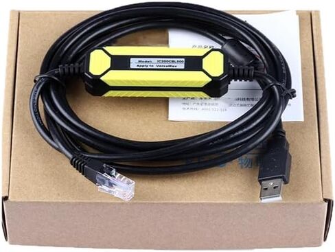 IC200CBL500 Applicable PLC Programming Cable Download Cable USB to Crystal 2.5 Meters in Saudi Arabia