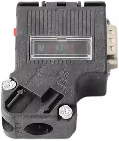6GK1500-0FC10 لـ 6GK1500-0FC10 DP BUS CONNECTOR DP 180 ° توصيل الزاوية اليمنى بإنهاء المقاوم مع العزلة in Saudi Arabia