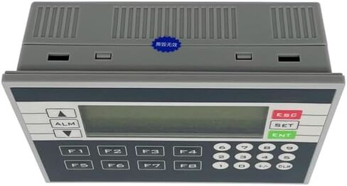 XP2-18RT-B لـ HMI (Series OP) و PLC (سلسلة XC) حتى 26 مفتاح وظائف مع وظائف قابلة للتخصيص بحرية حساسة ودقيقة ضربات 192 × 64 بكسل (3.7 بوصة) in Saudi Arabia