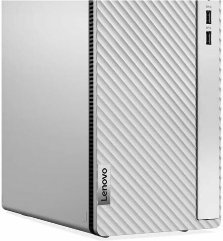 Lenovo 2025 IdeaCentre Business Tower Desktop ، Intel Core I7-14700 ، Wi-Fi 6 ، US Wired KB & M ، Windows 11 Pro ، Gray (RAM 16GB | 1TB) in Saudi Arabia