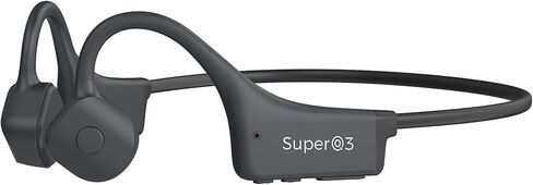 سماعات توصيل العظام مع ميكروفون بلوتوث 5.2 سماعات أذن مفتوحة مع سماعات أذن لميكروي in Kuwait