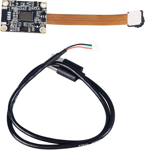 وحدة كاميرا 5MP لكاميرا OV5640 2K USB لجهاز الكمبيوتر المحمول 60 درجة لا يوجد تشوه ثابت التركيز في الميكروفون in Saudi Arabia