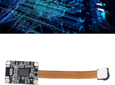 وحدة كاميرا 5MP لكاميرا OV5640 2K USB لجهاز الكمبيوتر المحمول 60 درجة لا يوجد تشوه ثابت التركيز في الميكروفون in Saudi Arabia