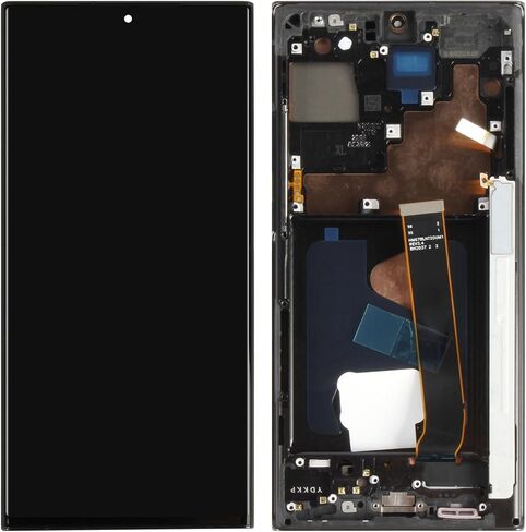 OLED for Samsung Galaxy Note20 Ultra Screen Replacement 6.9 "SM-N985 SM-N986 LCD Display Touch Digitizer Assembly Tools (ليس للملاحظة 20) in Saudi Arabia