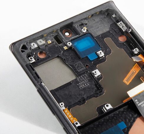 OLED for Samsung Galaxy Note20 Ultra Screen Replacement 6.9 "SM-N985 SM-N986 LCD Display Touch Digitizer Assembly Tools (ليس للملاحظة 20) in Saudi Arabia
