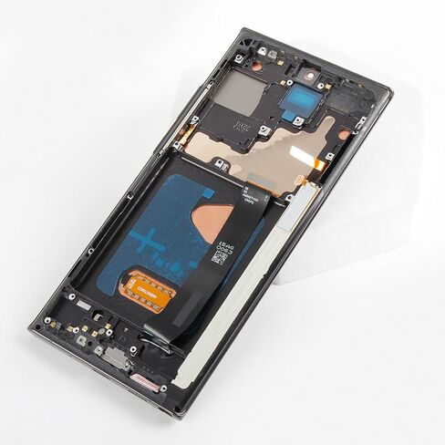 OLED for Samsung Galaxy Note20 Ultra Screen Replacement 6.9 "SM-N985 SM-N986 LCD Display Touch Digitizer Assembly Tools (ليس للملاحظة 20) in Saudi Arabia