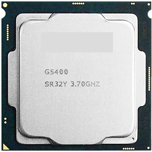 لمعالج P G5400 CPU معالج LGA1151 3.7 جيجا هرتز 4MB مزدوج C 14NM ل B250 B250C التعدين اللوحة الأم in Saudi Arabia