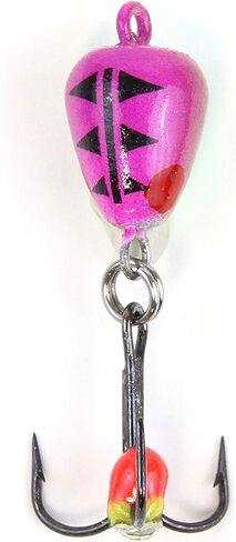 Clam 9437 Bomb Spoon, 1/16-Ounce, Gold Tiger in Kuwait