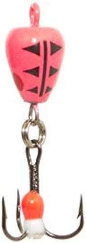 Clam 9437 Bomb Spoon, 1/16-Ounce, Gold Tiger in Kuwait