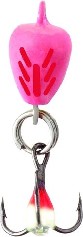 Clam 9437 Bomb Spoon, 1/16-Ounce, Gold Tiger in Kuwait