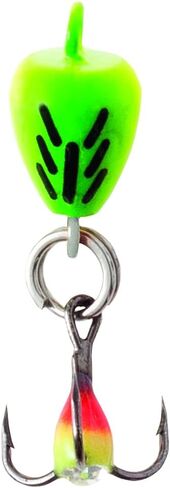Clam 9437 Bomb Spoon, 1/16-Ounce, Gold Tiger in Kuwait