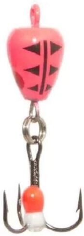 Clam 9437 Bomb Spoon, 1/16-Ounce, Gold Tiger in Kuwait