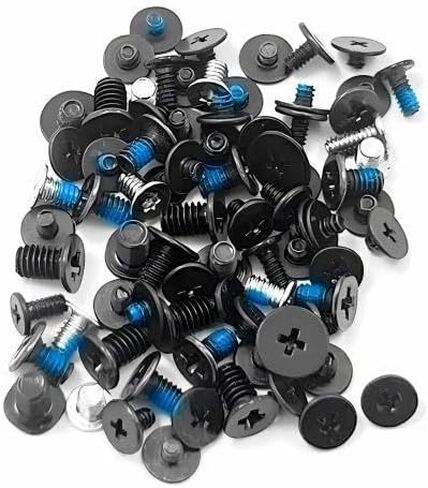 Gintai Set of Screws Replacement for DELL XPS 9370 P82G001/ 9380 P82G002/ 7390 P82G003 in Saudi Arabia