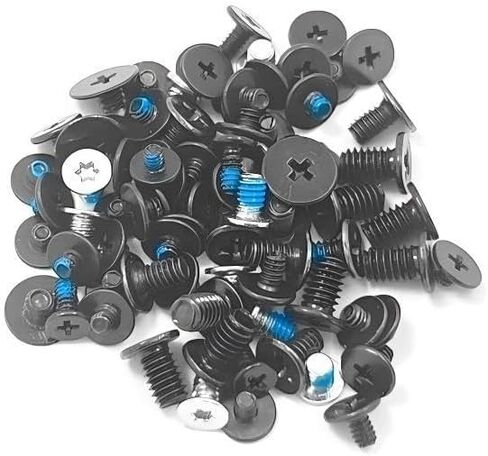 Gintai Set of Screws Replacement for DELL XPS 9370 P82G001/ 9380 P82G002/ 7390 P82G003 in Saudi Arabia