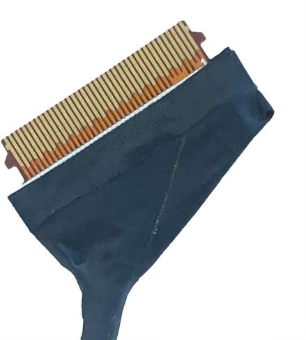 Zahara 40pin 144Hz No Touch LCD LVDS LED SCREEM شاشة عرض الفيديو كابل K1N-3040248-H39 لـ MSI MS-17L1 MS-17L2 MS-17L5/ KATANA GF76 11SC 11UC 11U1و 11UG/ PULSE GL76 11UEK/ CROSSHAIR in Saudi Arabia