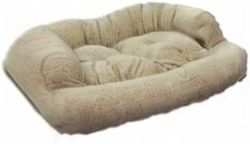 Snoozer Overstuffed Luxury Pet Sofa, Small, Anthracite in Kuwait