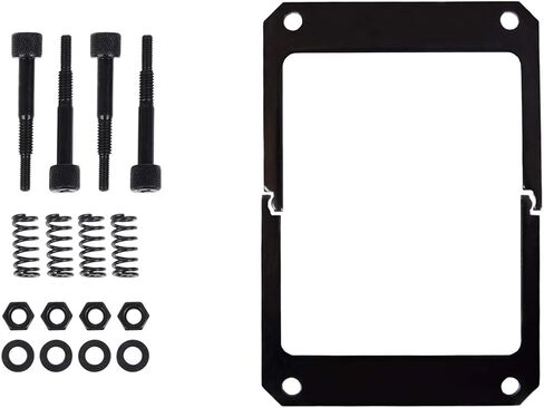 Alphacool Eisblock XPX Pro AM4 Mounting Kit Compact (13001) in Saudi Arabia