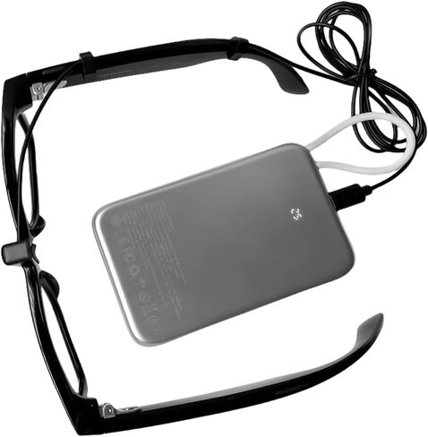 Type C Charging Cable for Ray-Ban Meta Accessories, Smart Glasses Charger 4.92ft for Wayfarer Wayfarer/Headliner Models (for RayBan Meta Wayfarer) in Kuwait