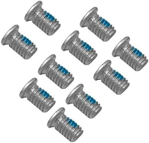 ZAHARA Sliver 10PCS Lower Bottom Cover Case Screws Replacement for DELL XPS 9730 in Saudi Arabia