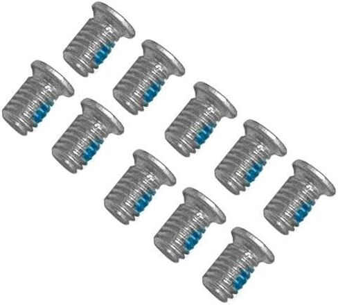 Zahara Sliver 10pcs السفلى مسامير الغلاف السفلى البراغي الاستبدال لـ Dell XPS in Saudi Arabia