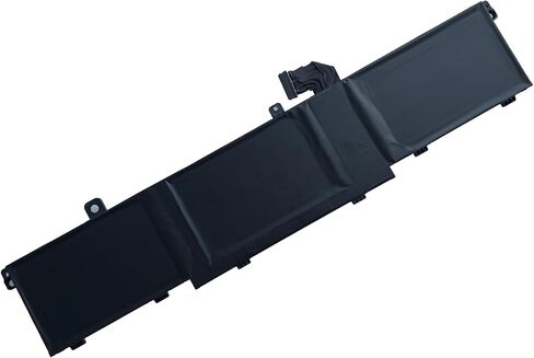 L19C6P71 L19L6P71 Battery Replacement for Lenovo ThinkPad P15 P17 T15G G1 G2 Gen 1 2 Mobile Workstation 20ST 20SU 20SN 20SQ 20YU 20YQ 20YS 20YR 20UR 20US 20ST000DGE 20YU0003GE 5B10W13958 5B10W13959 in Saudi Arabia