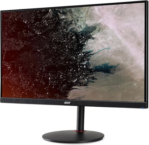 Acer NITRO 27 بوصة WQHD IPS Gaming Monitor 180Hz 1MS استجابة الوقت 2560x1440 DisplayPort HDMI (متجدد) in Kuwait