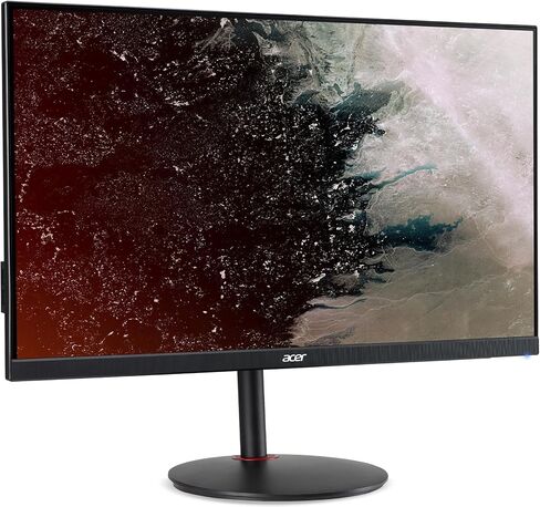Acer NITRO 27 بوصة WQHD IPS Gaming Monitor 180Hz 1MS استجابة الوقت 2560x1440 DisplayPort HDMI (متجدد) in Kuwait