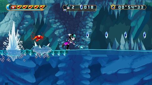 Freedom Planet 2 Nintendo Switch Limited Run Game in Saudi Arabia