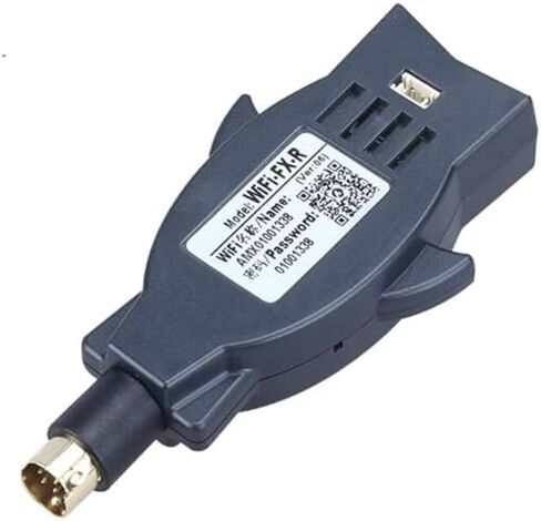 WIFI-FX-R متوافق مع PLC تنزيل برمجة الاتصالات عن بُعد in Saudi Arabia