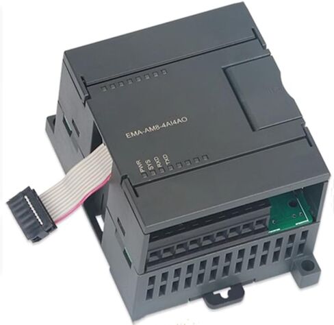 EMA-AM8-4AI4AO ANALOG 4 في 4 OUT التوسع الهجين التناظرية التناظرية الالتقاط IO الجهد وإشارات التيار in Saudi Arabia